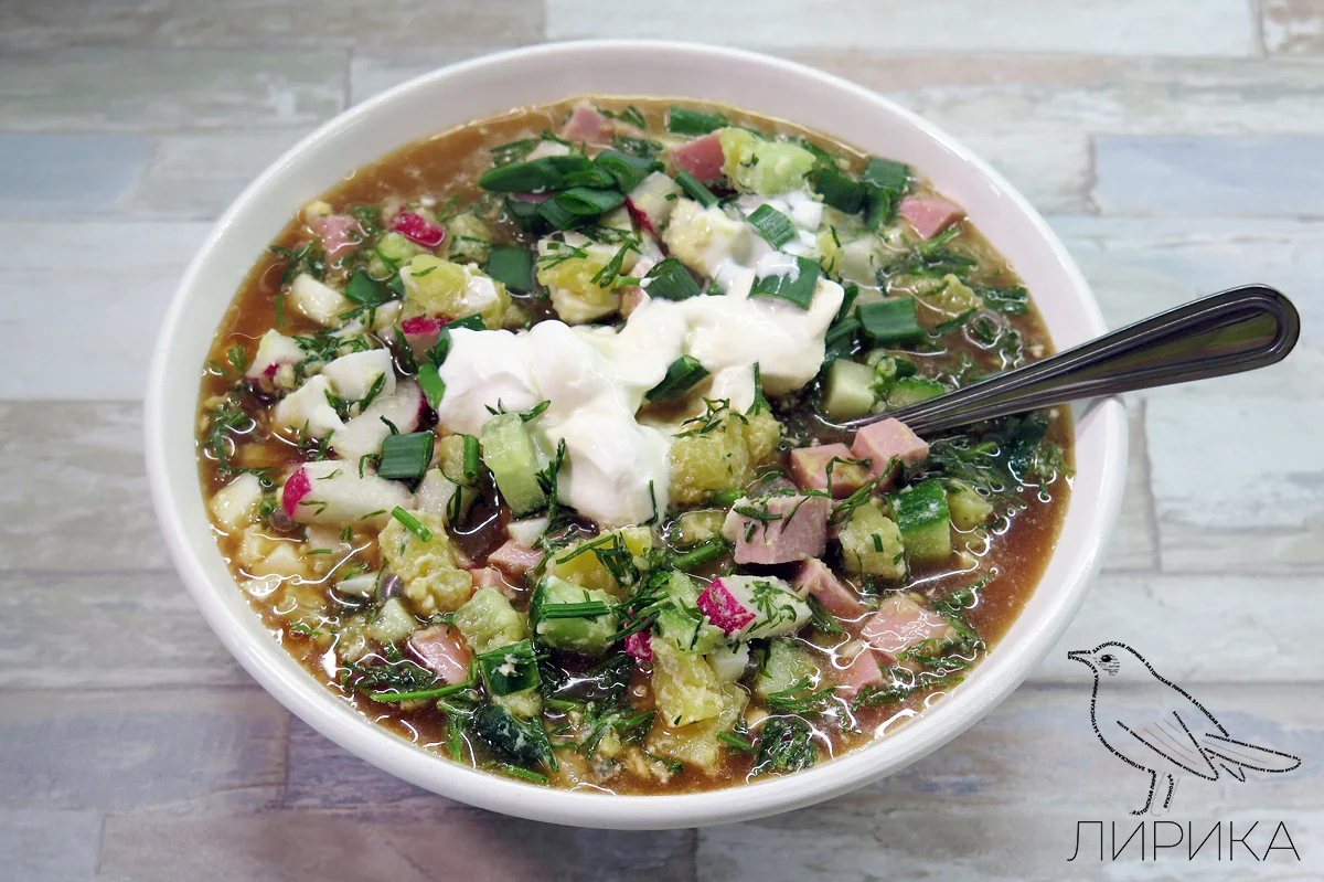 Окрошка потому что с майонезом скучно - Мария Затонская.jpg Окрошка потому что с майонезом скучно - Мария Затонская.jpg